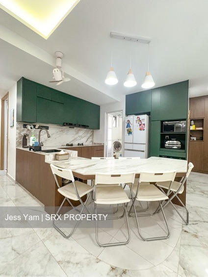 High Park Residences (D28), Apartment #575265871
